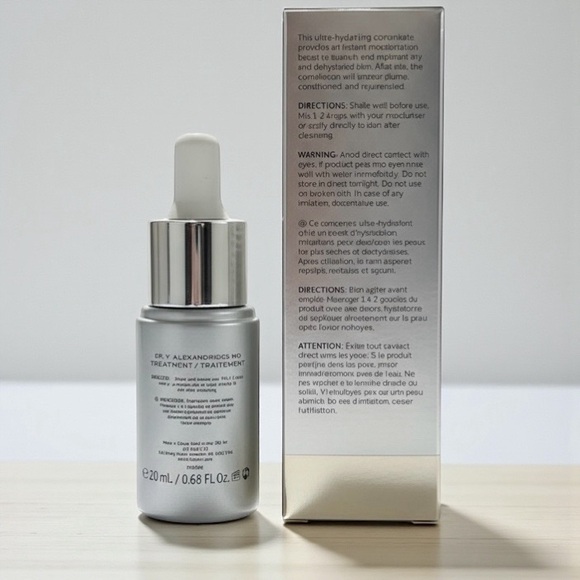 111SKIN Hyaluronic Acid Aqua Booster Serum NIB - Picture 10 of 11